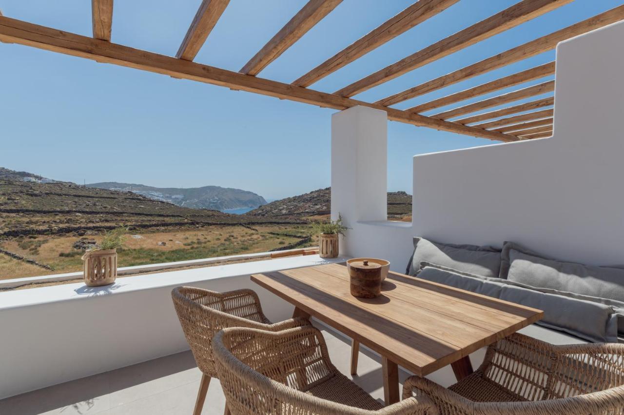 Anemela Villas & Suites Mykonos Agrári Kültér fotó