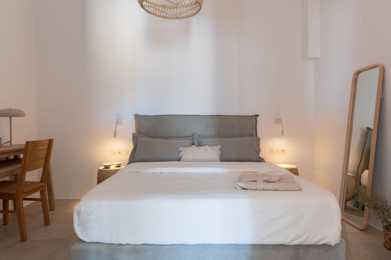 Anemela Villas & Suites Mykonos Agrári Kültér fotó