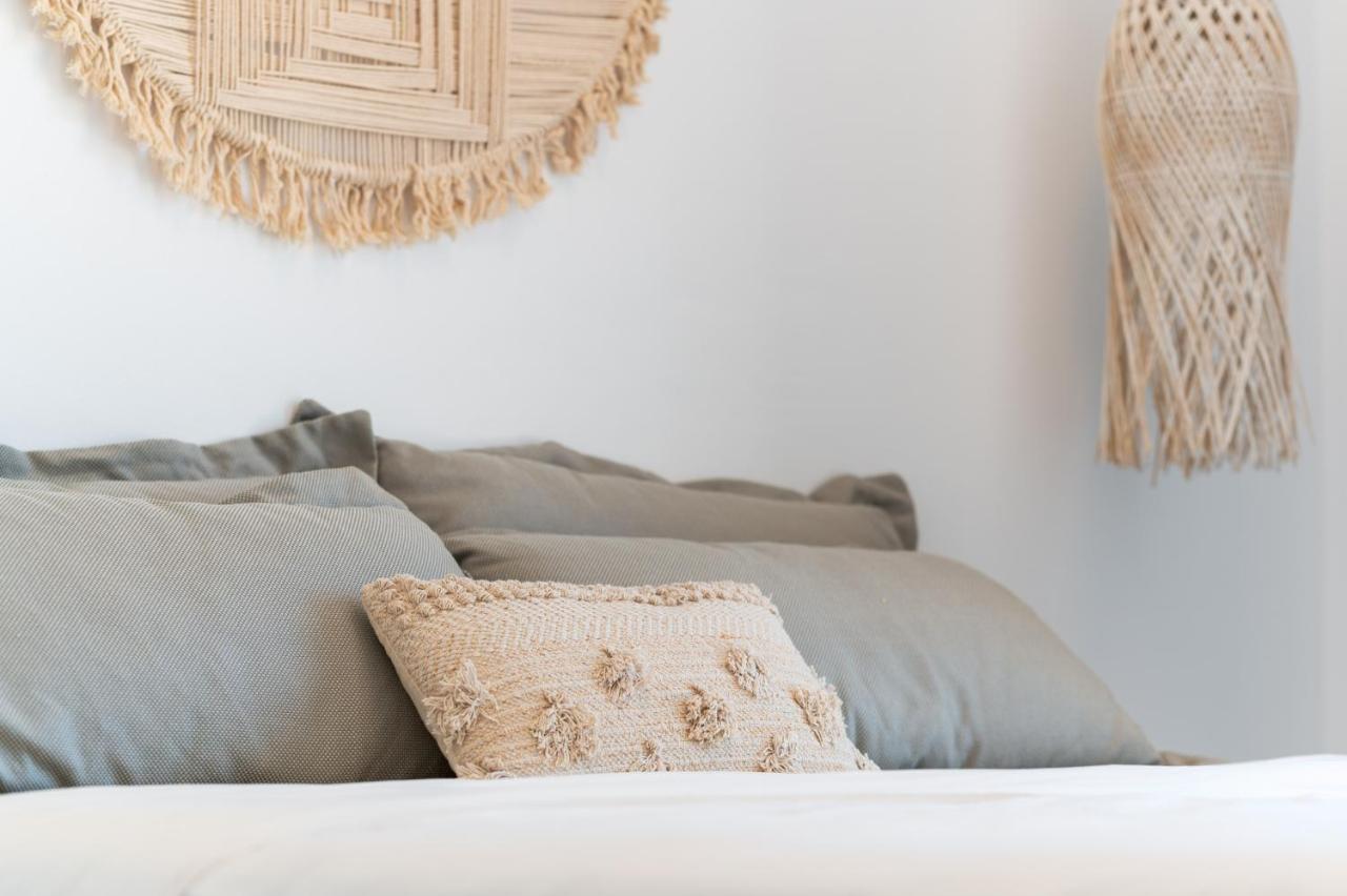 Anemela Villas & Suites Mykonos Agrári Kültér fotó