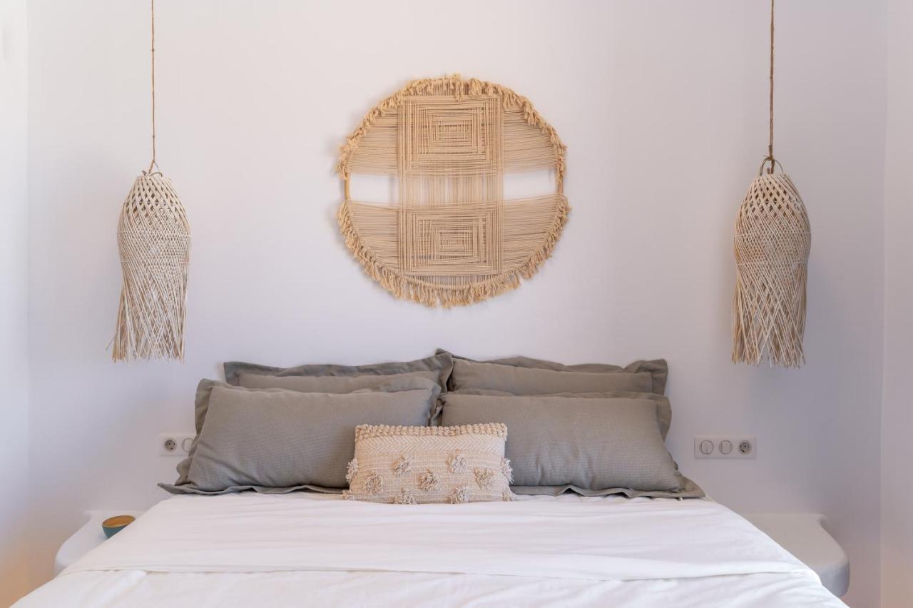 Anemela Villas & Suites Mykonos Agrári Kültér fotó