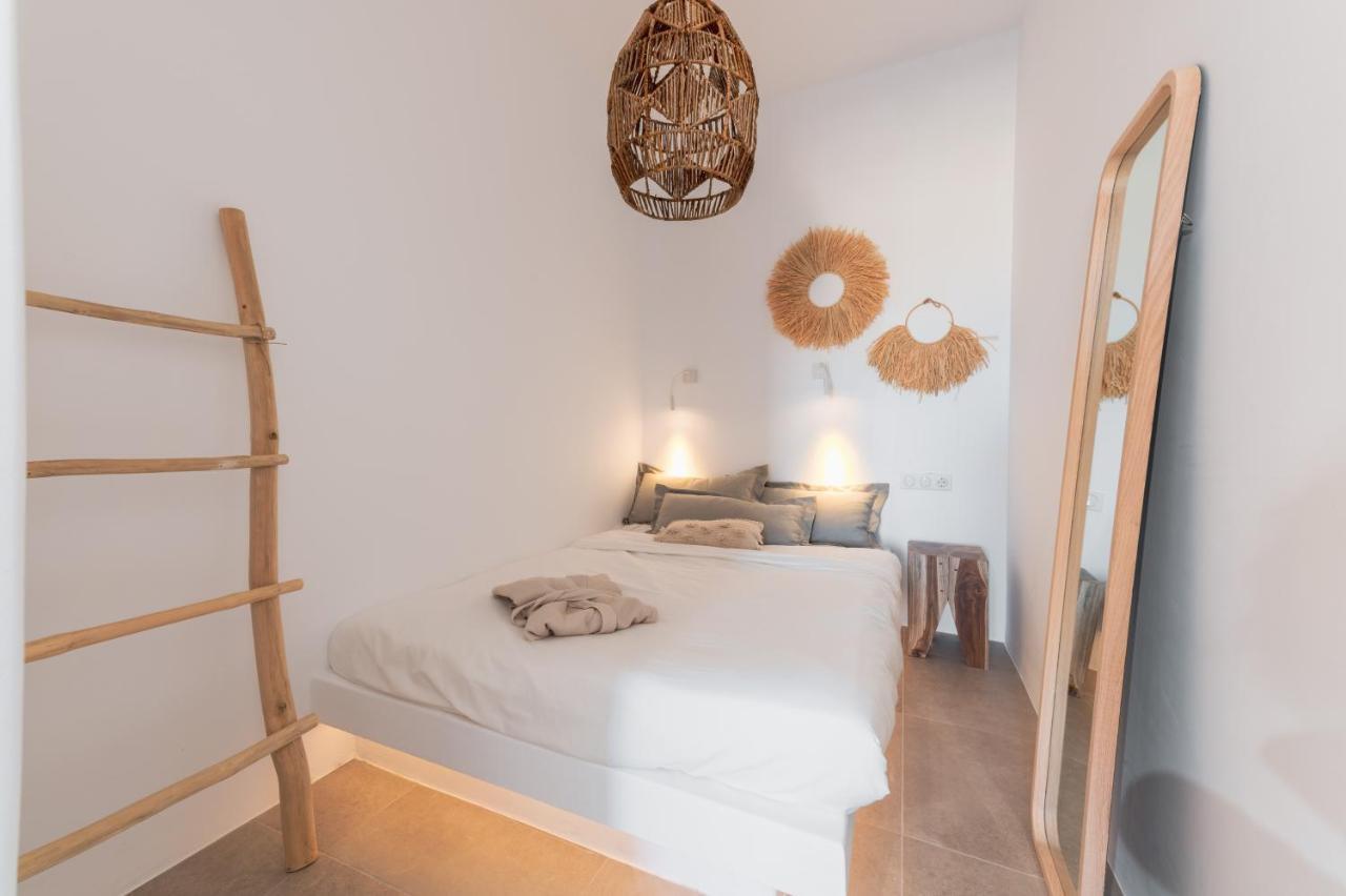 Anemela Villas & Suites Mykonos Agrári Kültér fotó