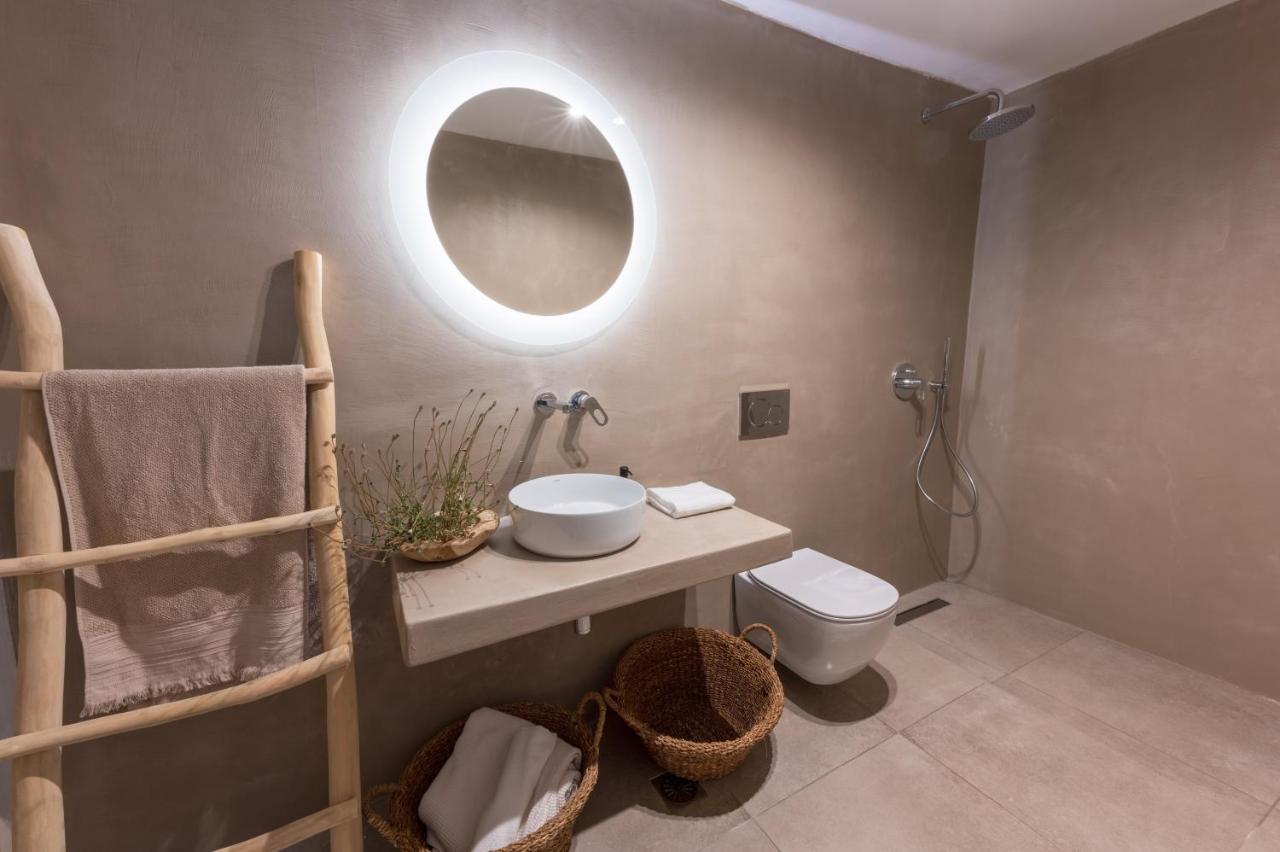 Anemela Villas & Suites Mykonos Agrári Kültér fotó