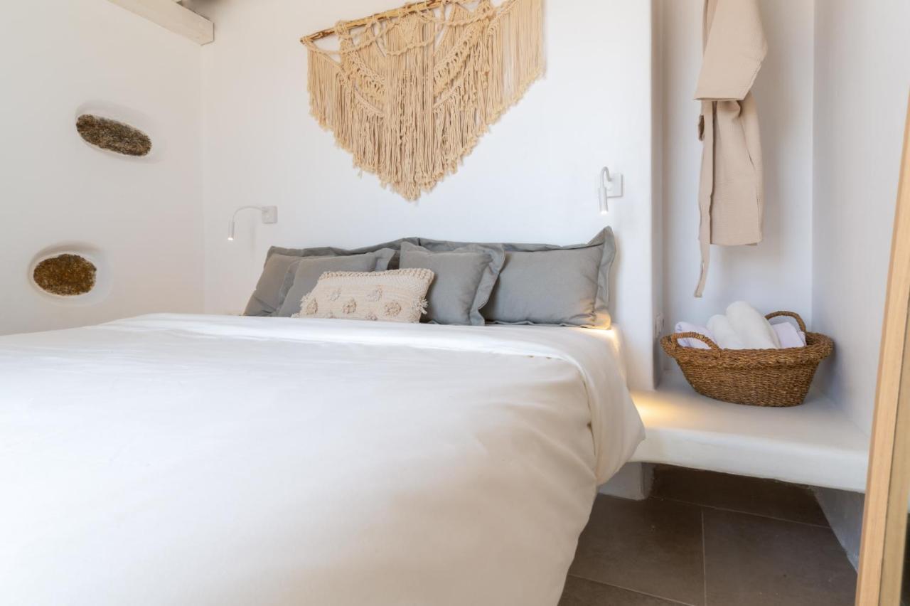 Anemela Villas & Suites Mykonos Agrári Kültér fotó