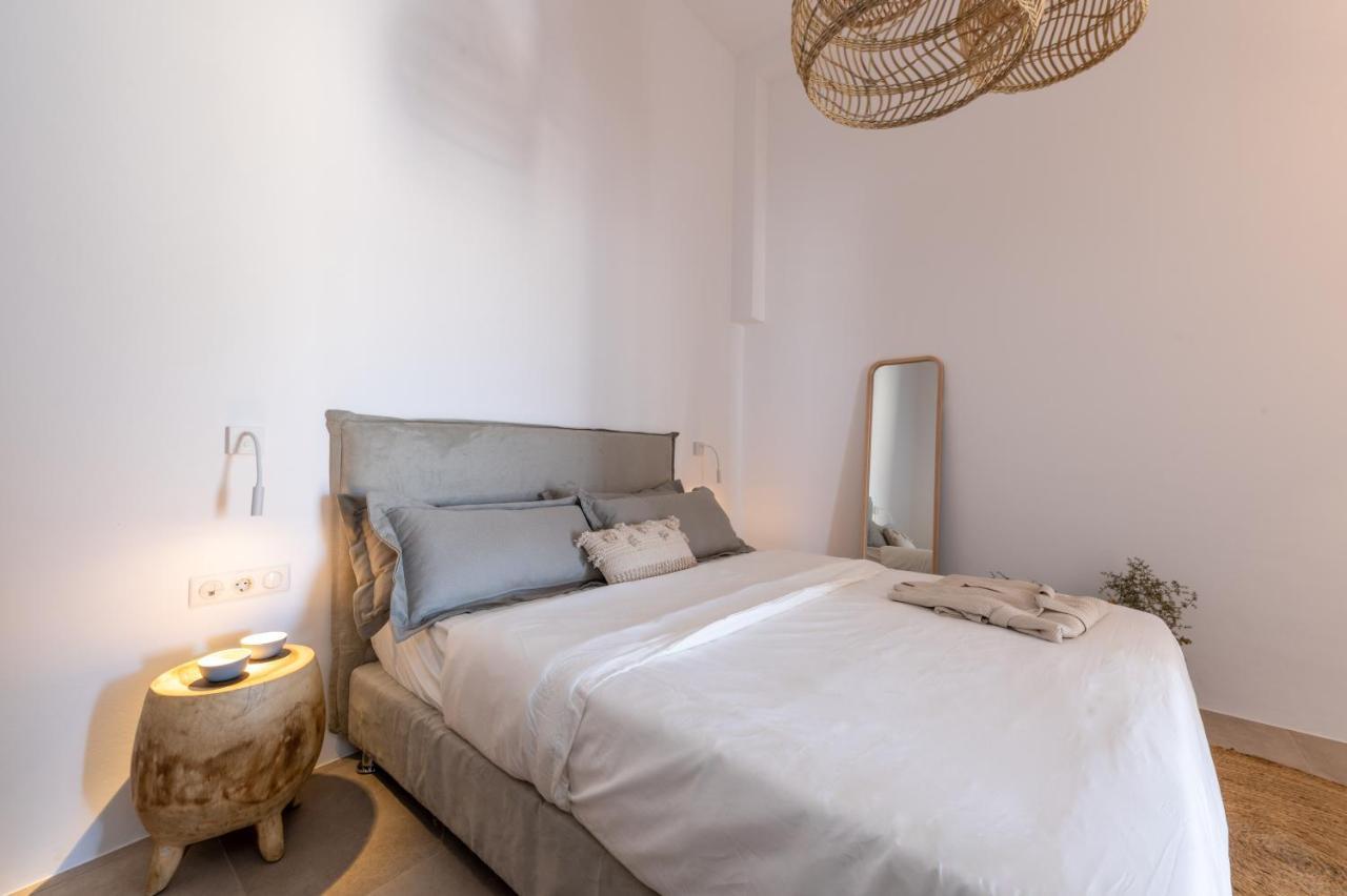 Anemela Villas & Suites Mykonos Agrári Kültér fotó