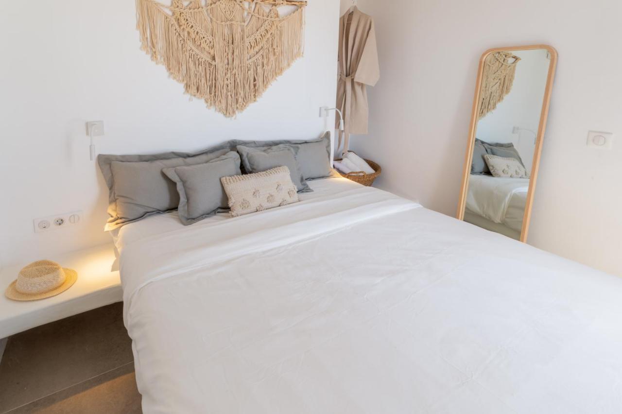 Anemela Villas & Suites Mykonos Agrári Kültér fotó