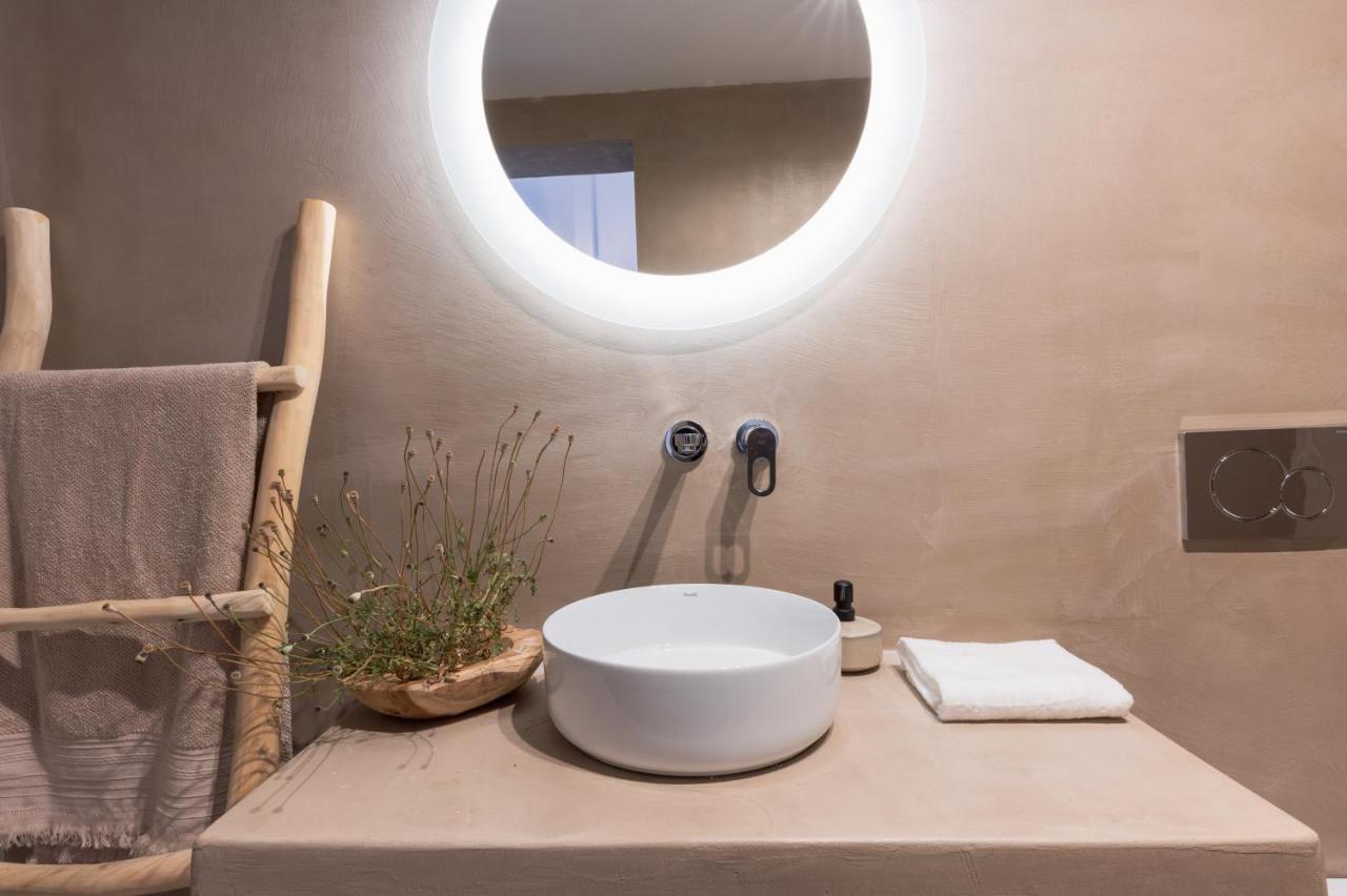 Anemela Villas & Suites Mykonos Agrári Kültér fotó