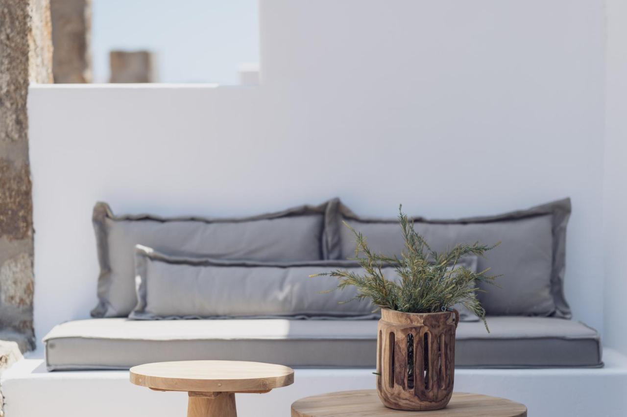 Anemela Villas & Suites Mykonos Agrári Kültér fotó