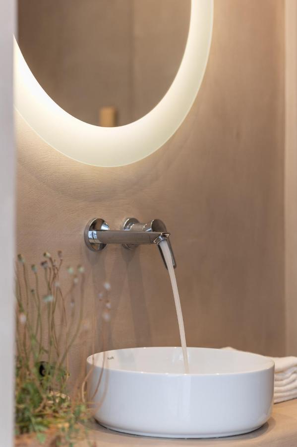 Anemela Villas & Suites Mykonos Agrári Kültér fotó