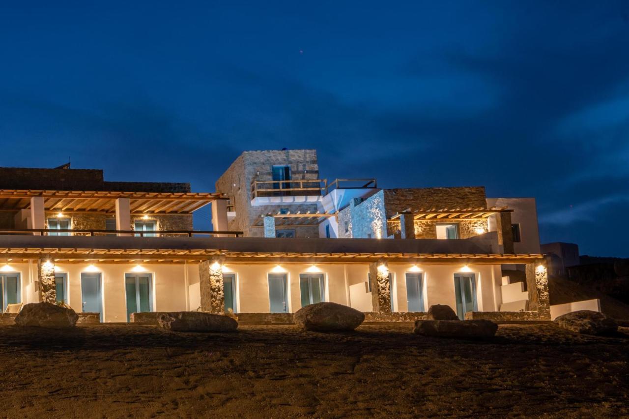 Anemela Villas & Suites Mykonos Agrári Kültér fotó