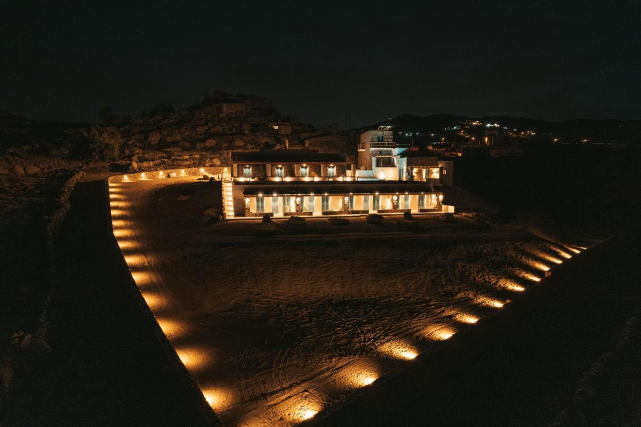 Anemela Villas & Suites Mykonos Agrári Kültér fotó