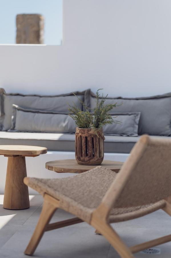 Anemela Villas & Suites Mykonos Agrári Kültér fotó