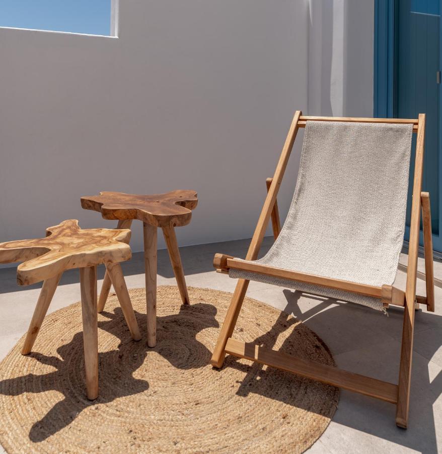 Anemela Villas & Suites Mykonos Agrári Kültér fotó