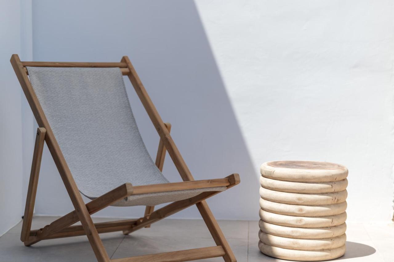 Anemela Villas & Suites Mykonos Agrári Kültér fotó