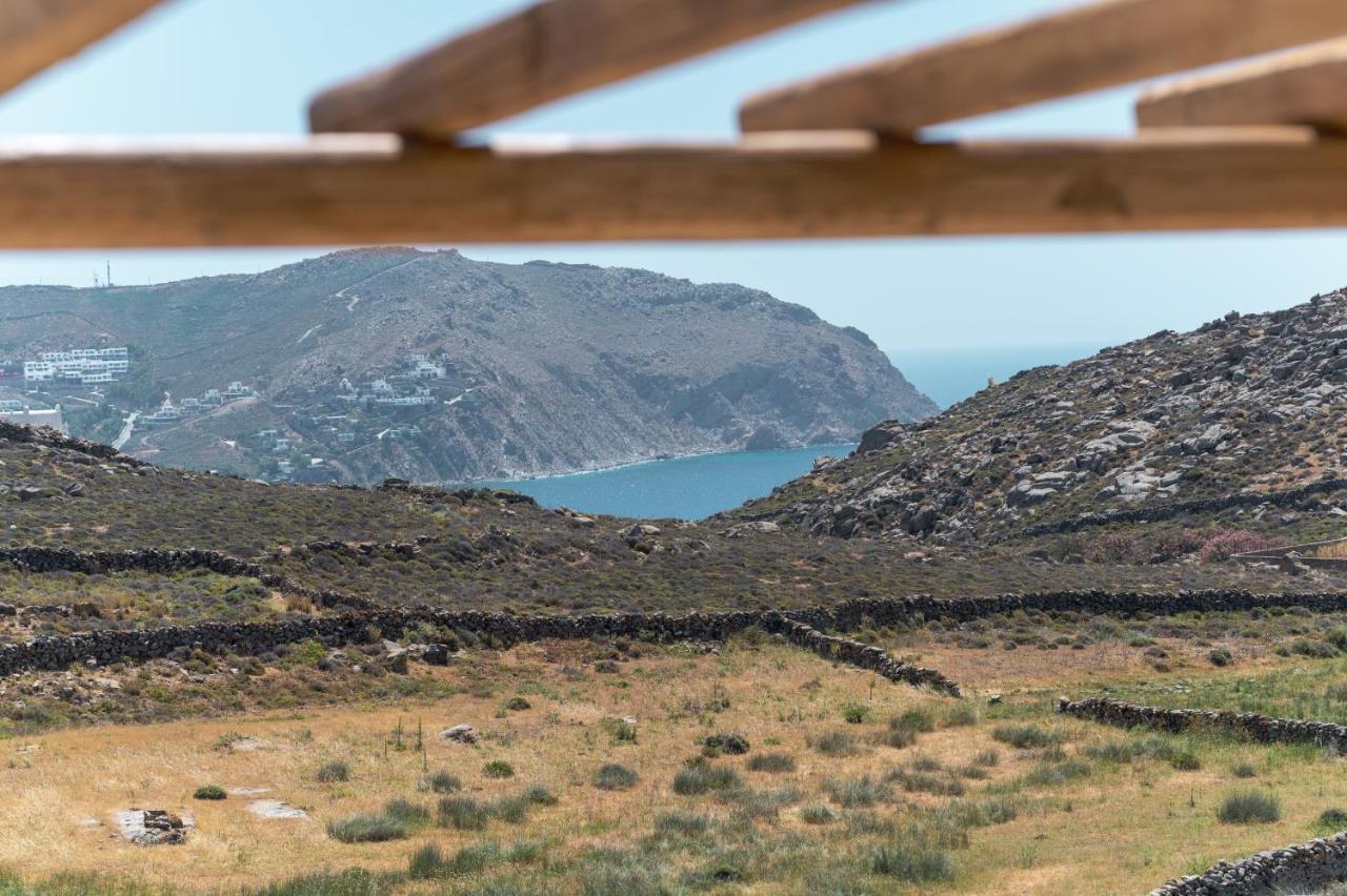 Anemela Villas & Suites Mykonos Agrári Kültér fotó