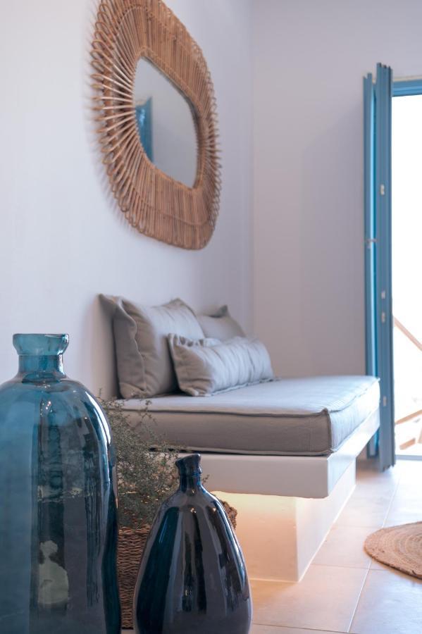 Anemela Villas & Suites Mykonos Agrári Kültér fotó