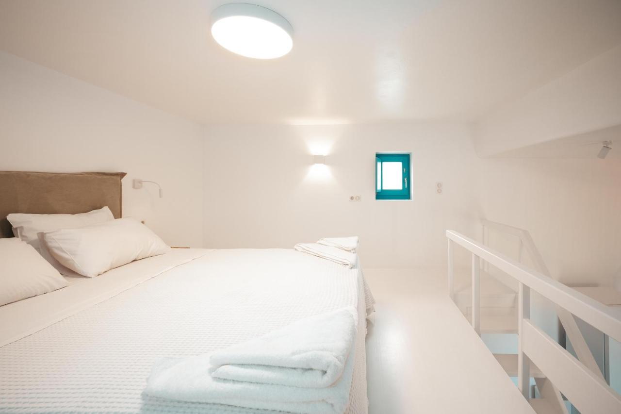 Anemela Villas & Suites Mykonos Agrári Kültér fotó