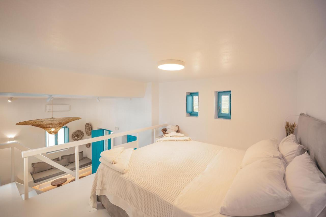 Anemela Villas & Suites Mykonos Agrári Kültér fotó