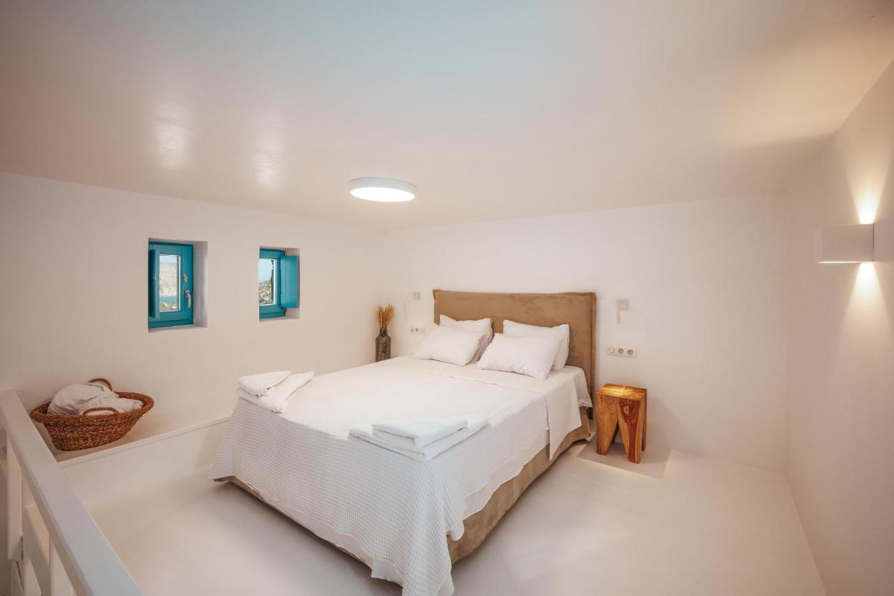 Anemela Villas & Suites Mykonos Agrári Kültér fotó