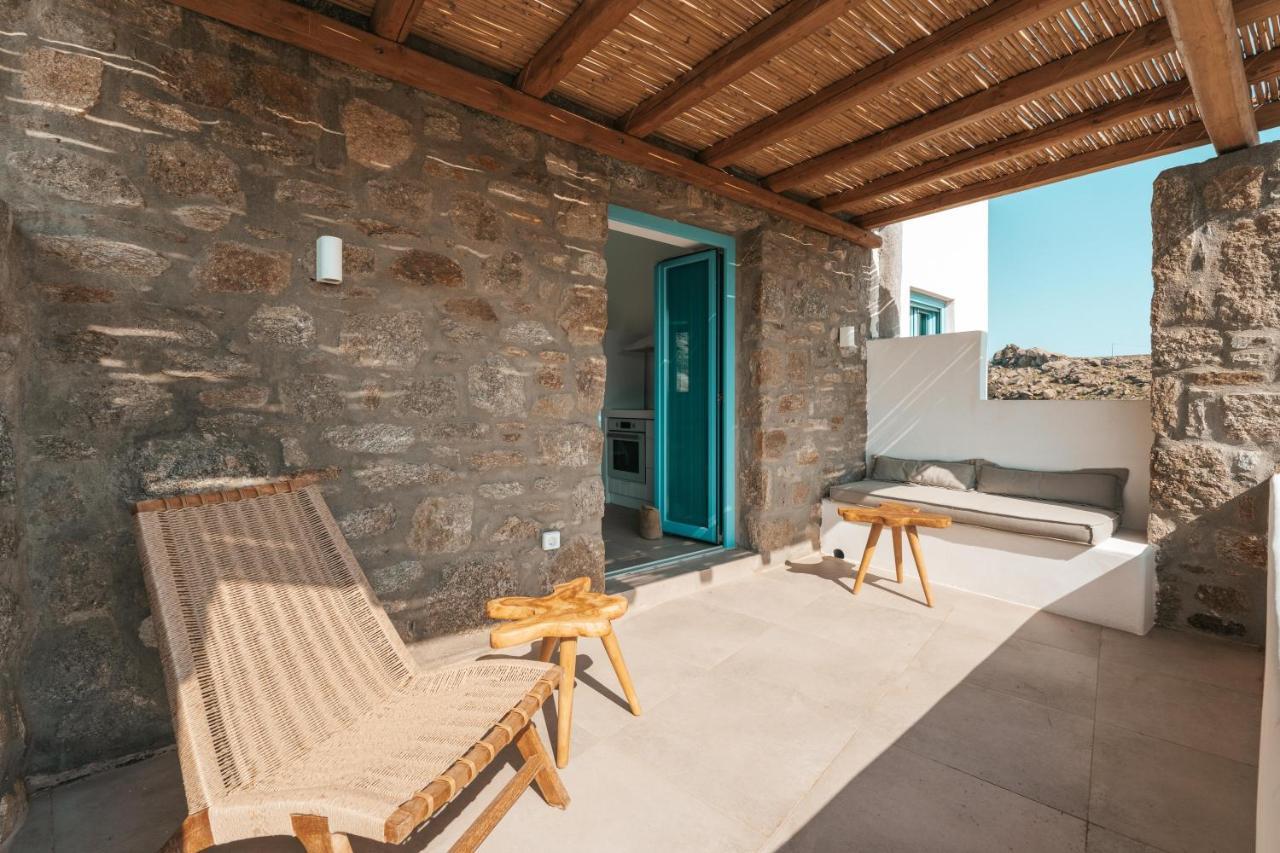 Anemela Villas & Suites Mykonos Agrári Kültér fotó