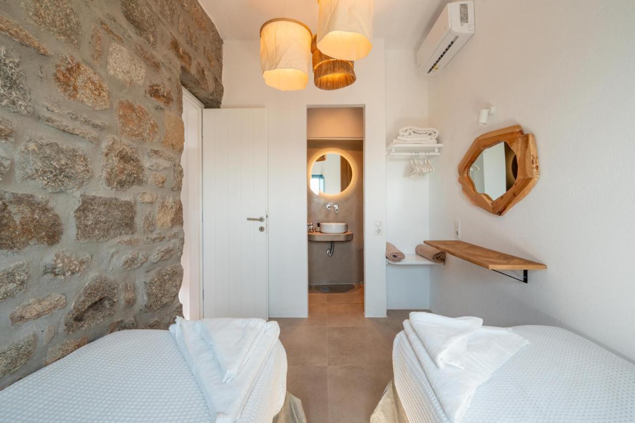Anemela Villas & Suites Mykonos Agrári Kültér fotó
