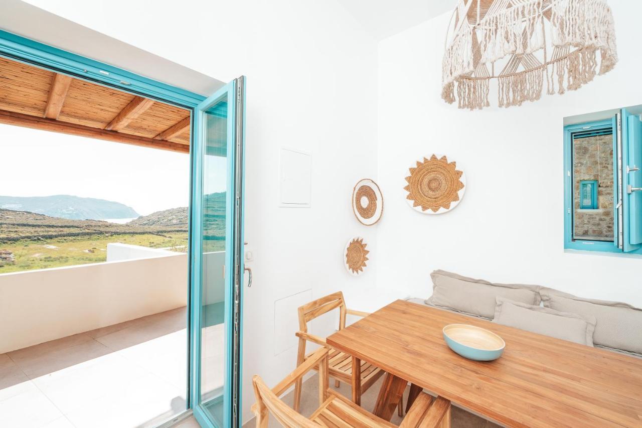 Anemela Villas & Suites Mykonos Agrári Kültér fotó