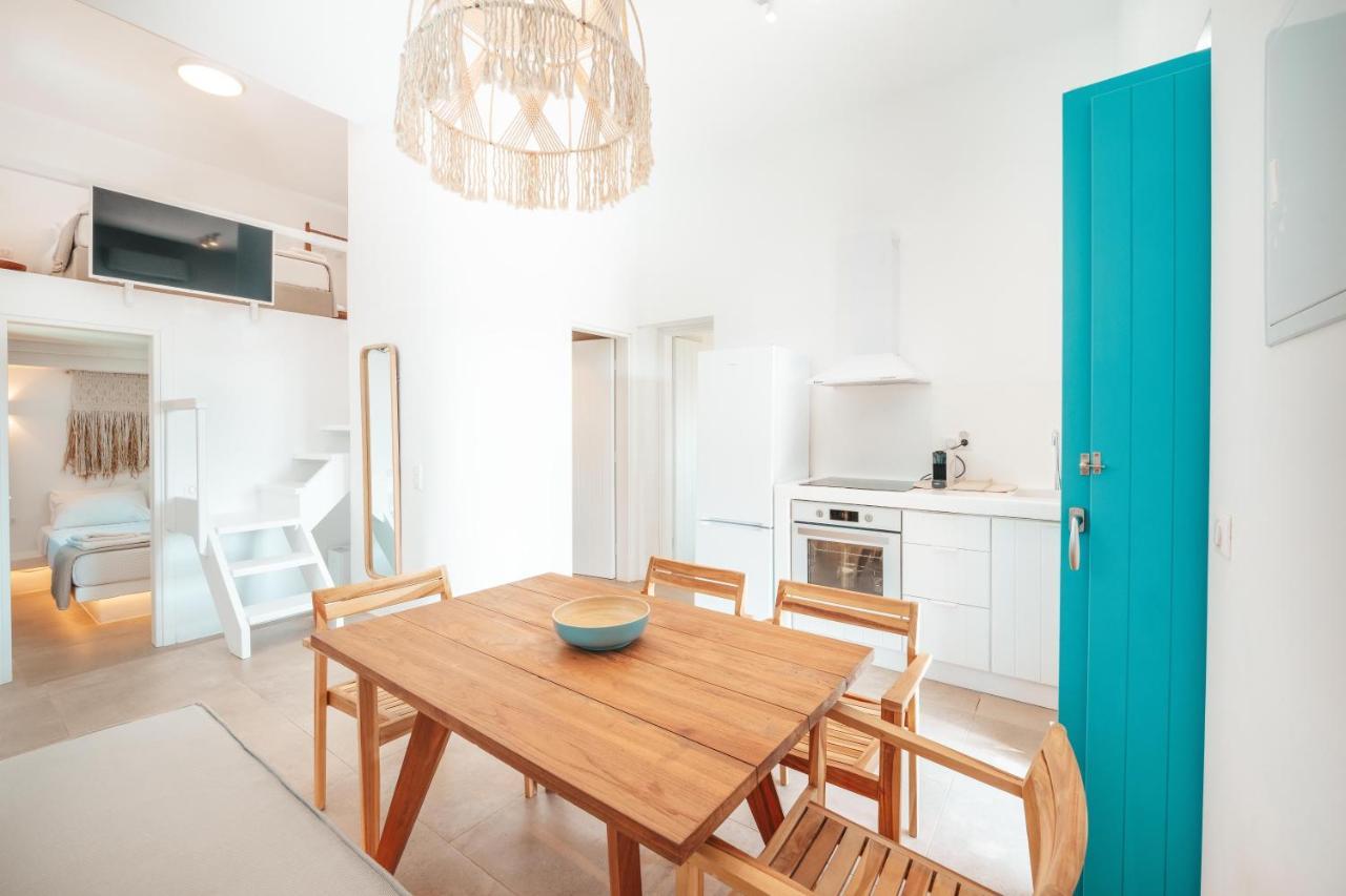 Anemela Villas & Suites Mykonos Agrári Kültér fotó