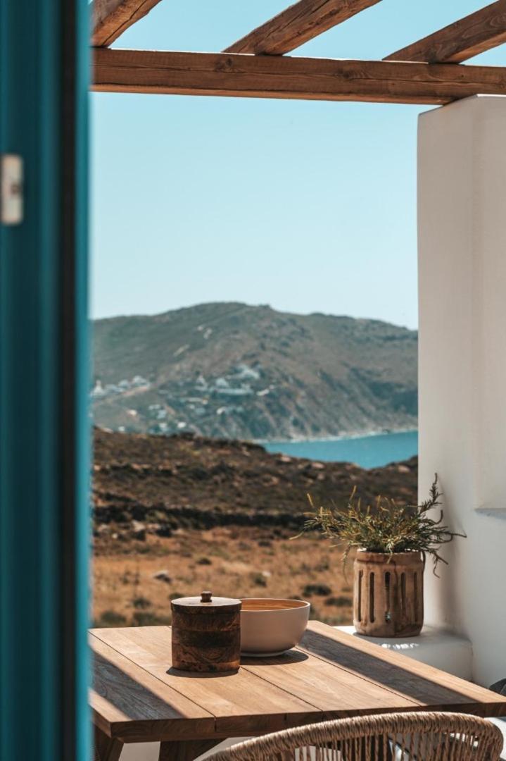 Anemela Villas & Suites Mykonos Agrári Kültér fotó